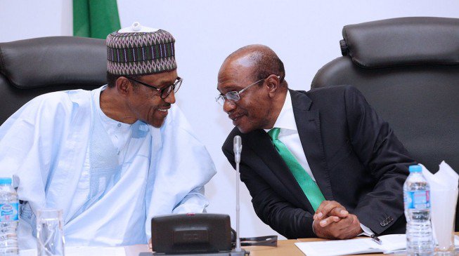 Buhari-Emefiele