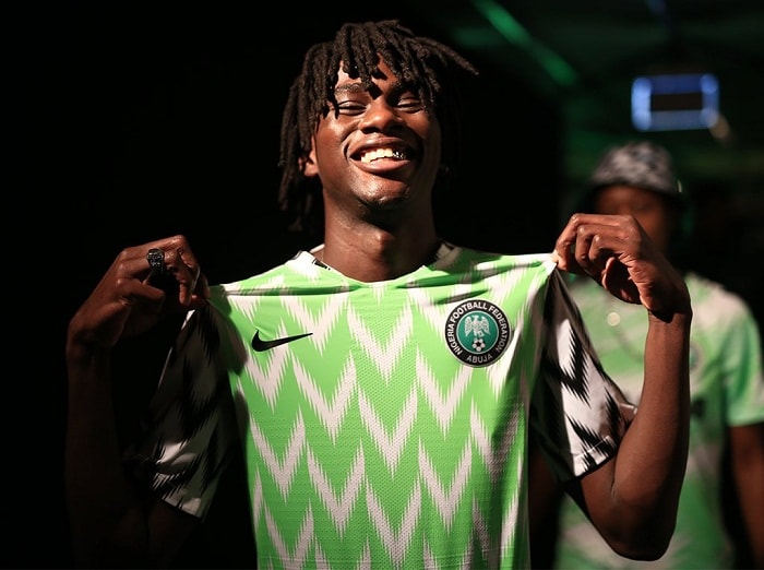 super eagles jersey