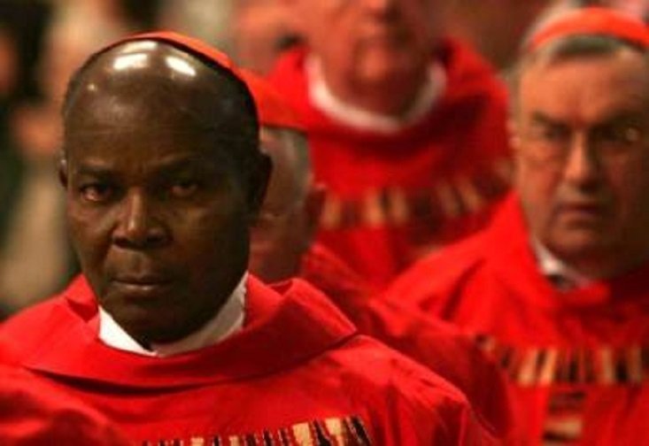 Cardinal Okogie