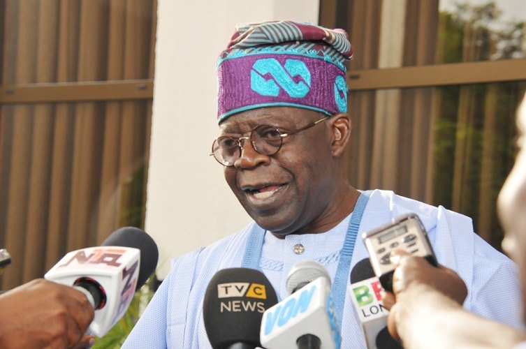 Bola Tinubu