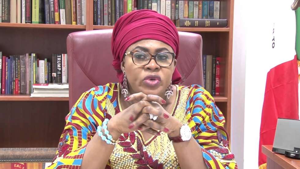 Stella Oduah