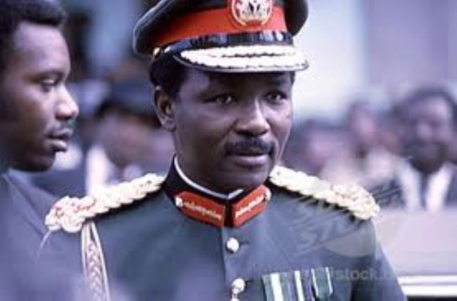 Yakubu Gowon