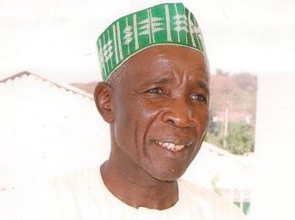 Buba Galadima