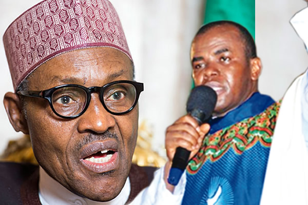 Mbaka and Buhari