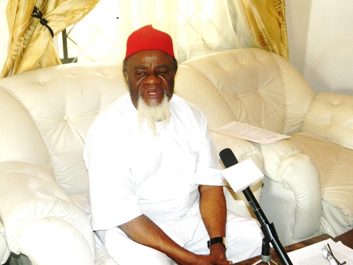 Chukwuemeka Ezeife