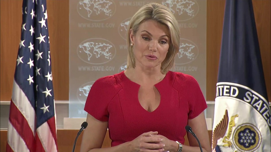 United States Heather-Nauert