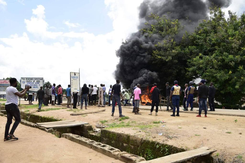 Melaye attacked