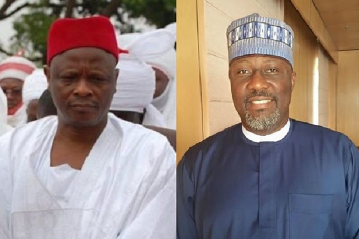 Kwankwaso and Melaye