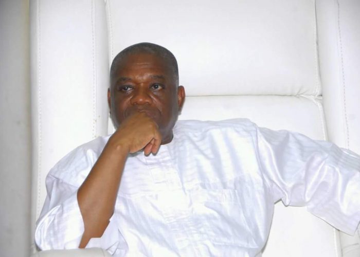 Orji Uzor Kalu