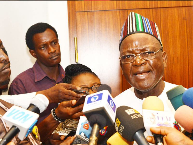 Samuel Ortom