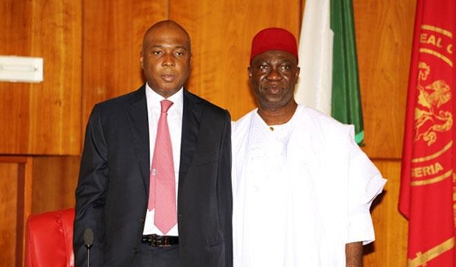 Saraki and Ekweremadu