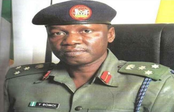 Ex-NYSC DG, Yusuf Bomoi