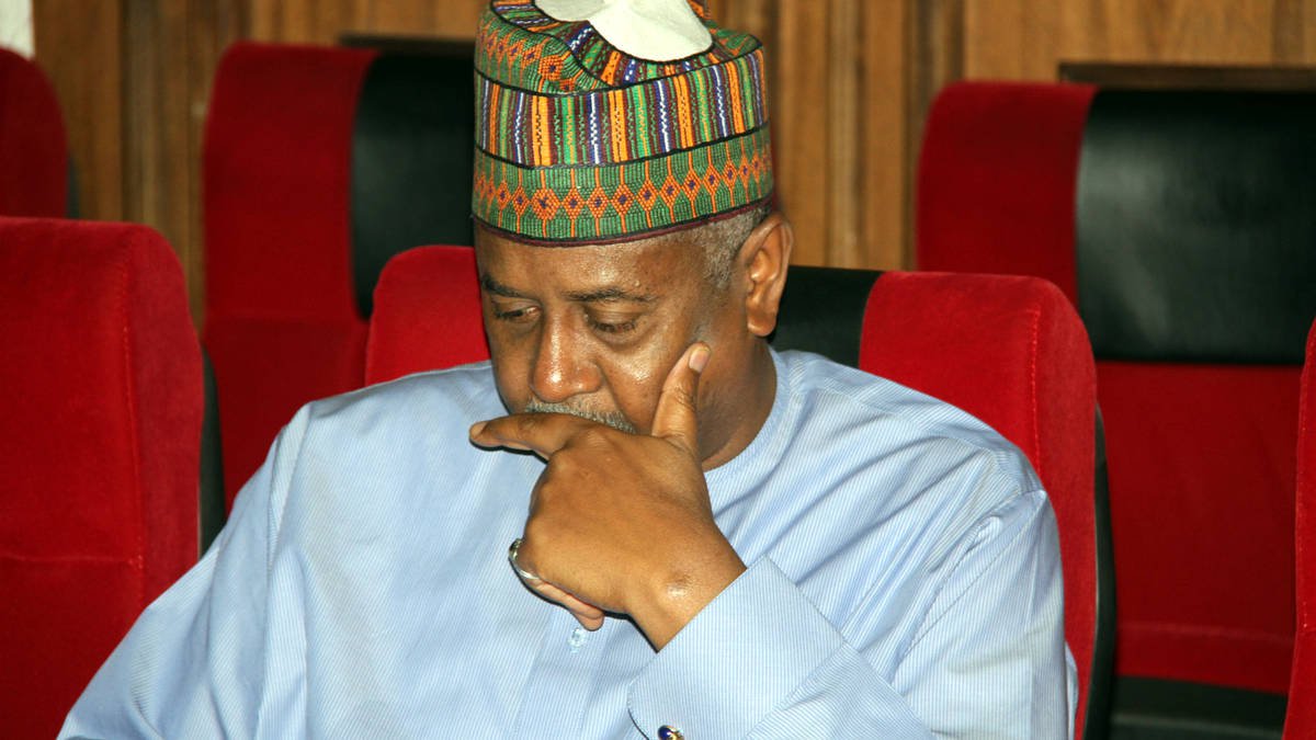 Sambo Dasuki