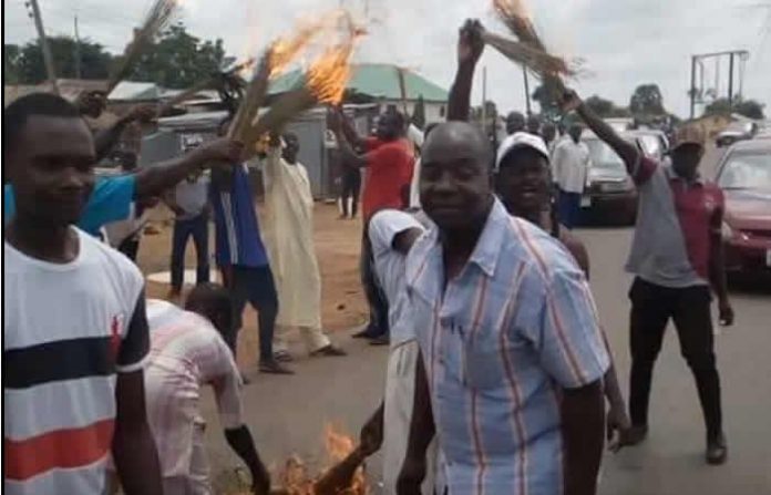 Kwankwaso supporters