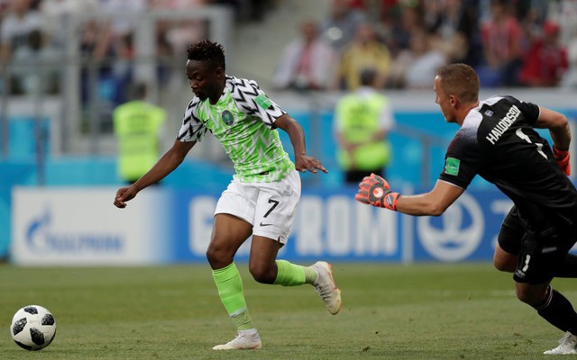 Ahmed Musa