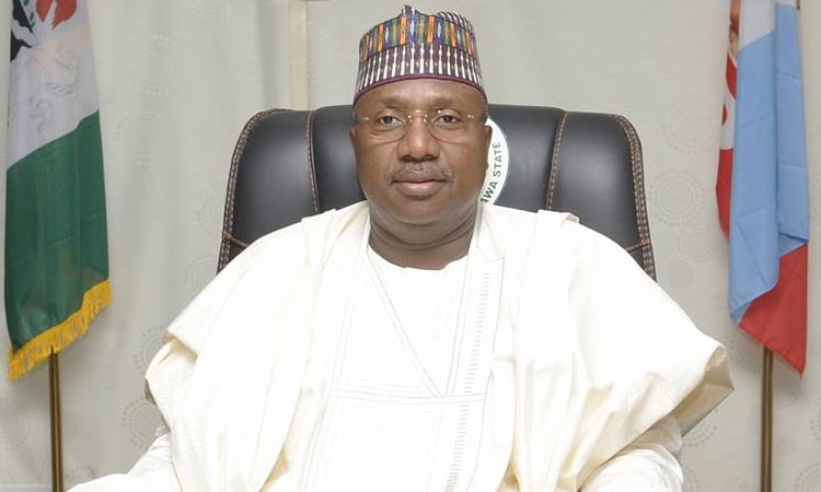 Muhamamdu Bindow - Adamawa governor