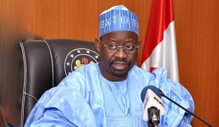 Ibrahim Dankwambo