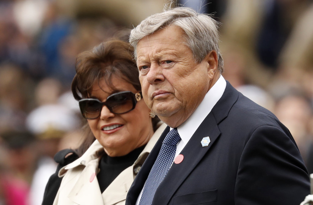 parents of melania trump