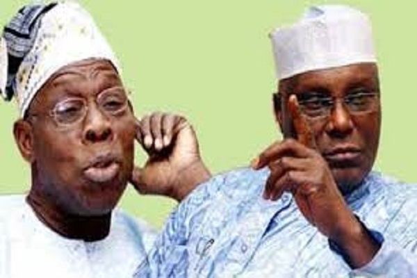 Obasanjo-Atiku