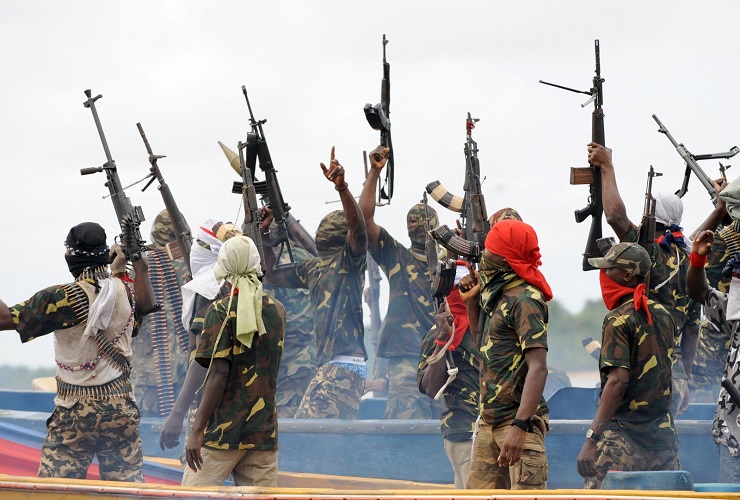 Niger Delta Militants