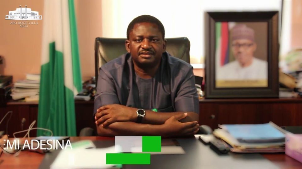 Femi Adesina