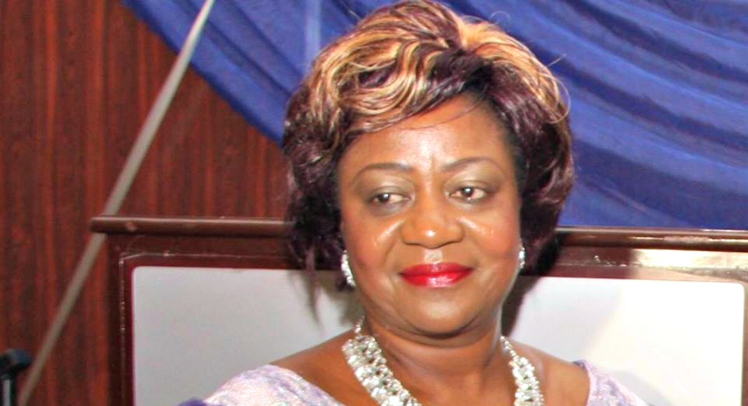 Lauretta Onochie