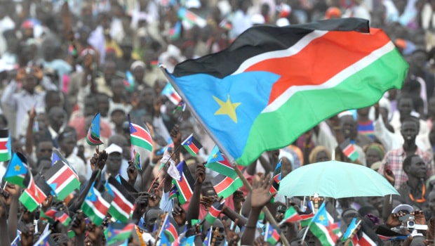 South Sudan