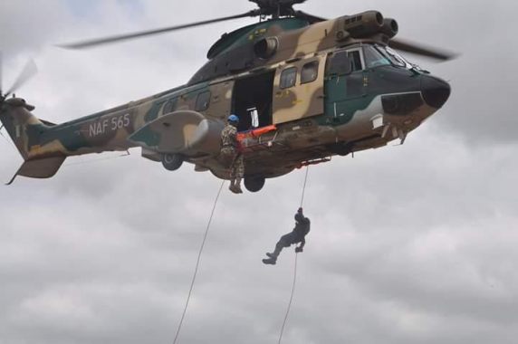 NAF - Nigerian Air Force