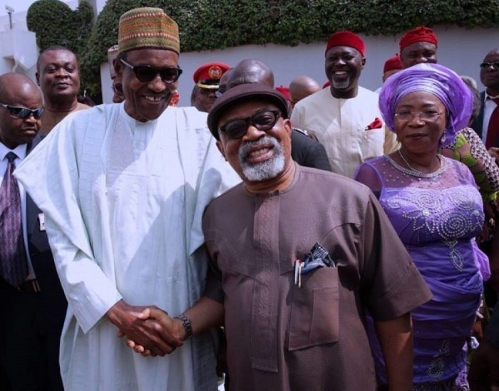 Buhari and Ngige