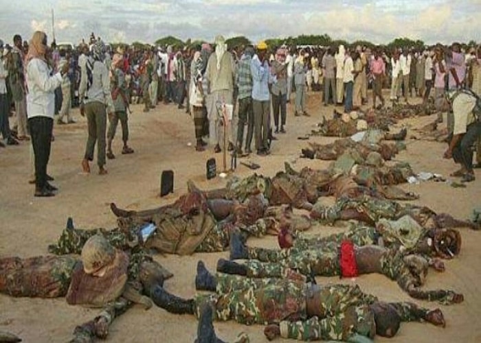 soldiers killed during boko aharam attack