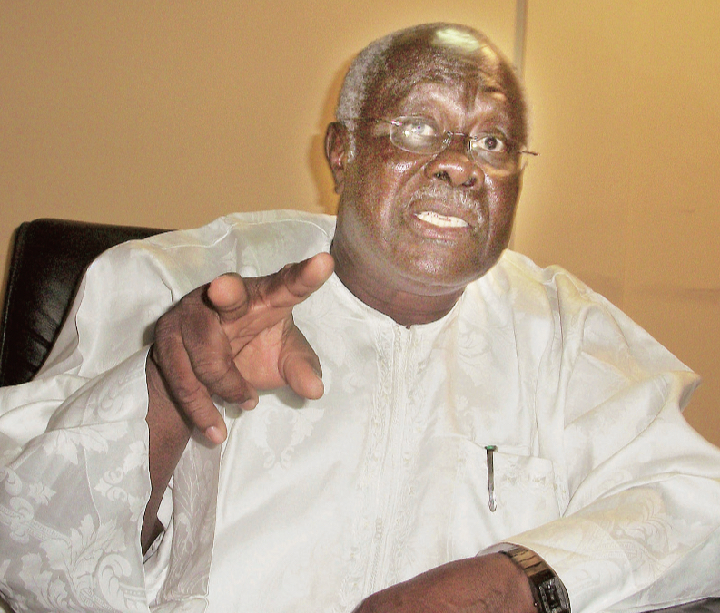 Bode George