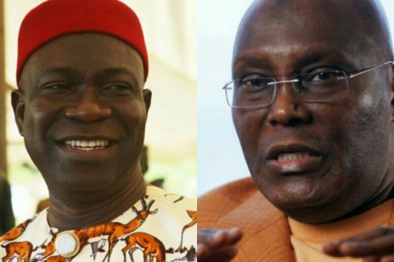 Ekweremadu and Atiku