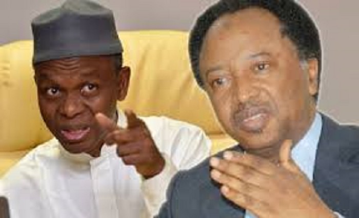 El-Rufai and Shehu Sani