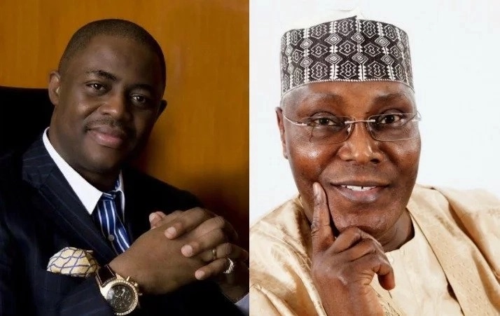 PDP Chieftains Fani-Kayode and Atiku