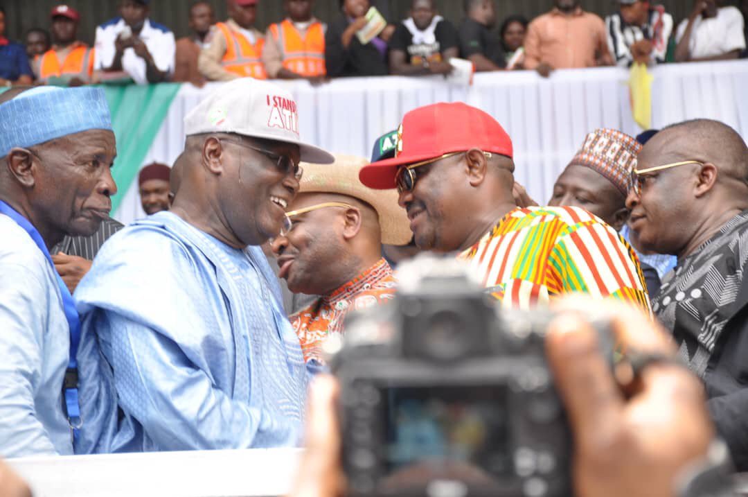 Atiku and Wike