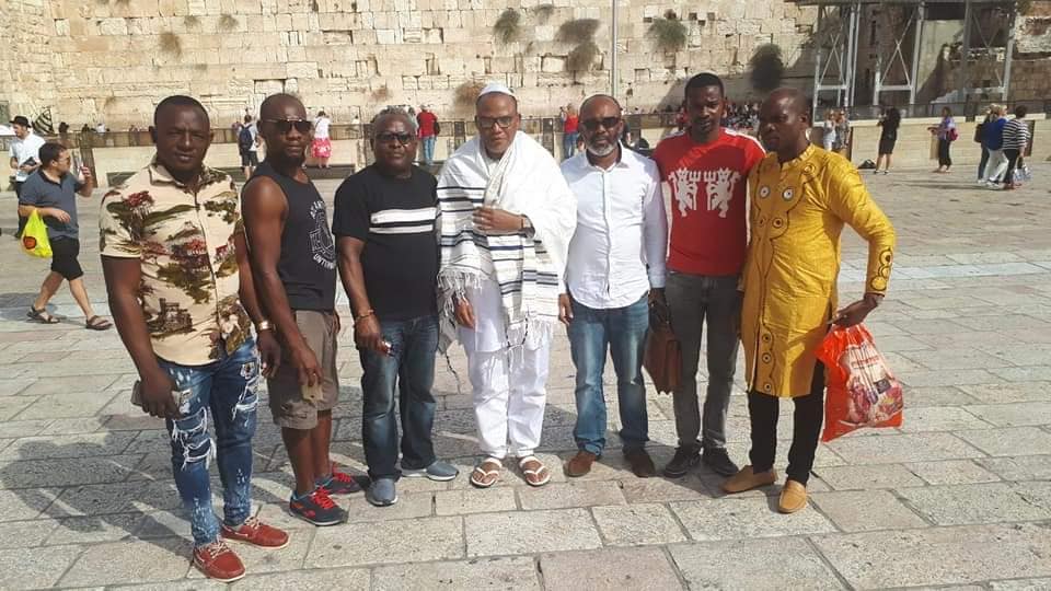 Nnamdi Kanu