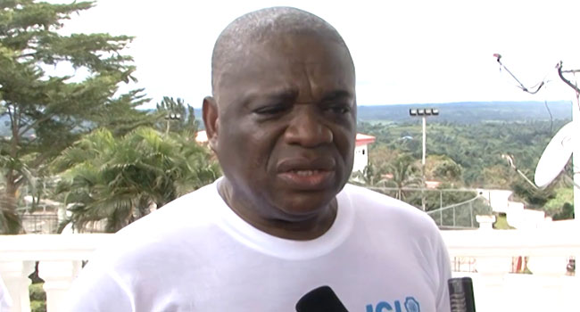 Orji Uzor Kalu