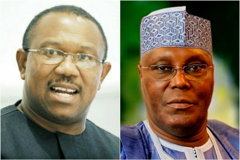 Peter Obi and Atiku