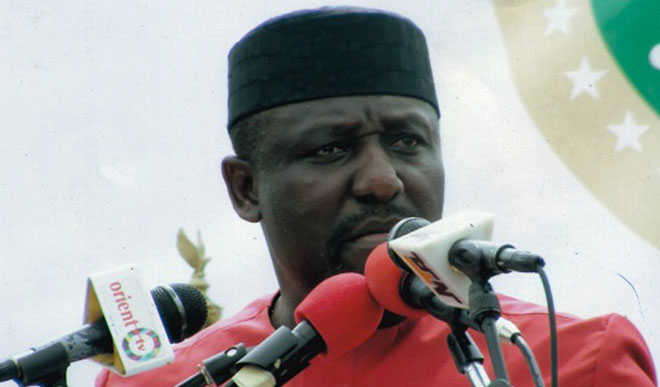 Okorocha