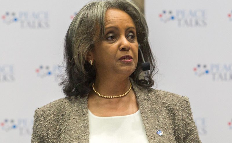 Sahlework Zewde - Ethiopia appoints first female President