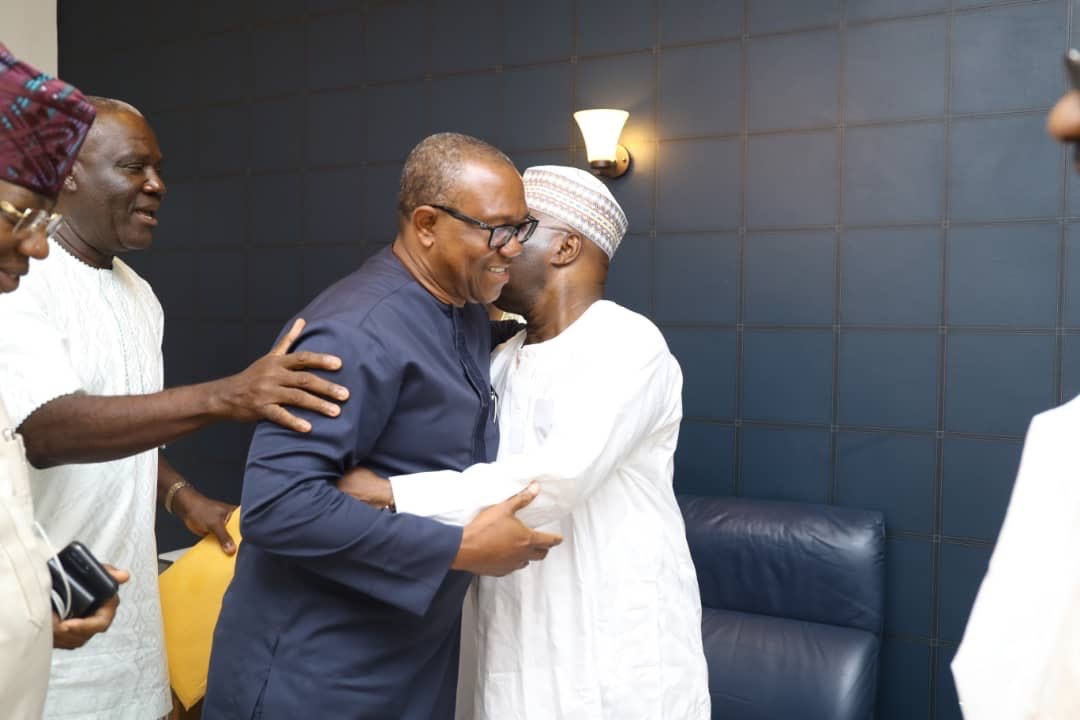 Peter Obi and Atiku