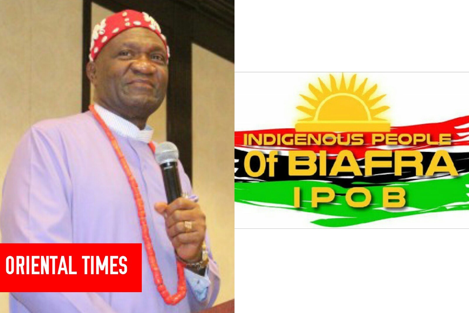 Ohanaeze and IPOB