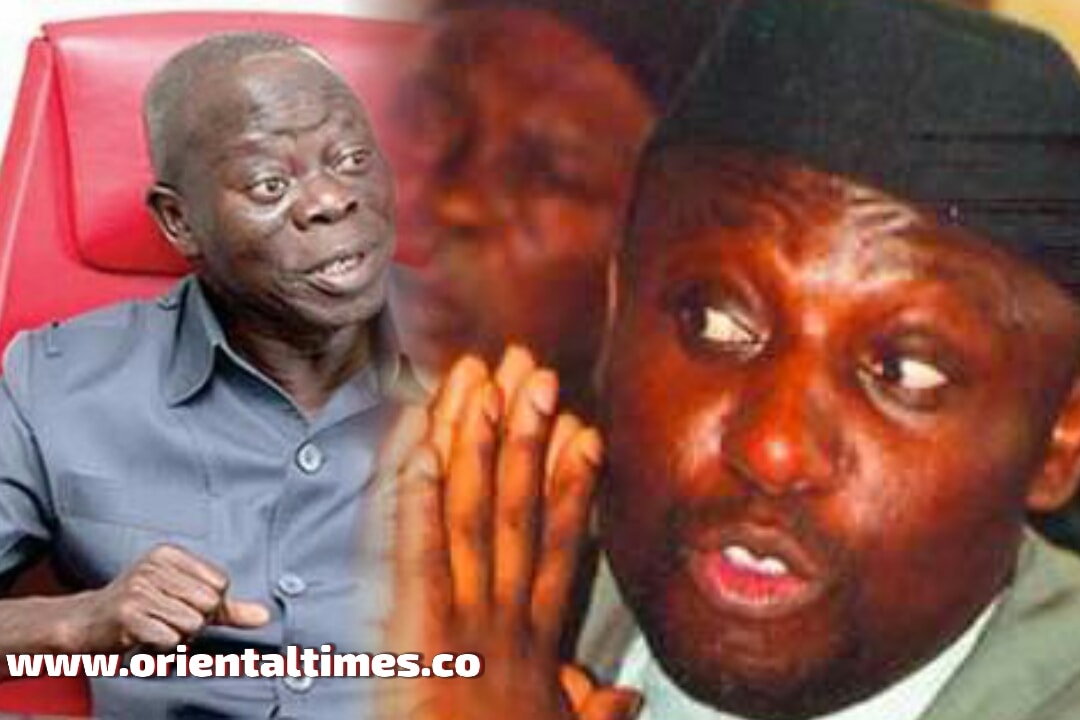 Oshiomhole and Okorocha