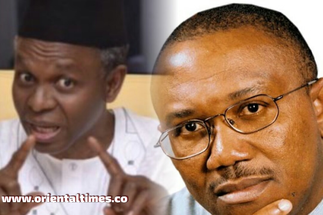 El-Rufai and Peter Obi