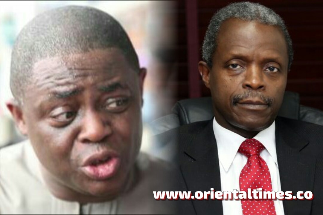 Fani-Kayode and Osinbajo