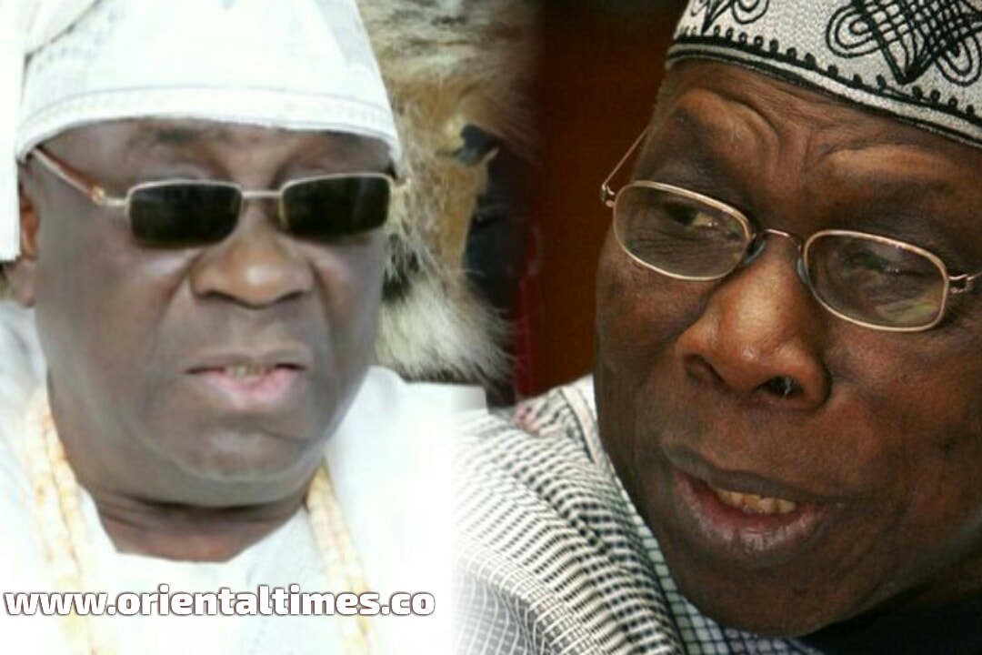 Akiolu and Obasanjo