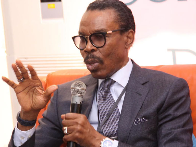 Bismarck Rewane