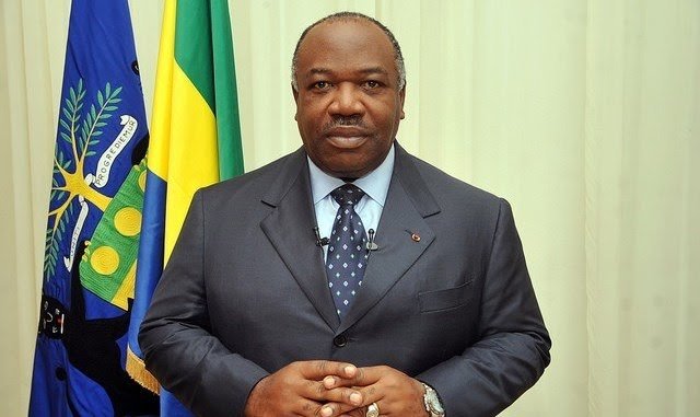 Gabon President Ali Bongo