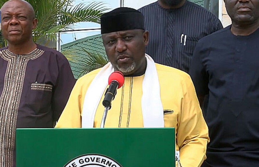 Okorocha