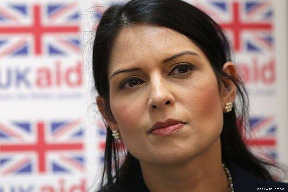 Priti Patel